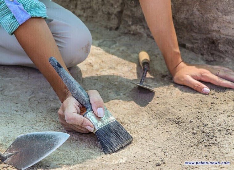 اكتشاف أقدم نقوش بشرية في التاريخ
